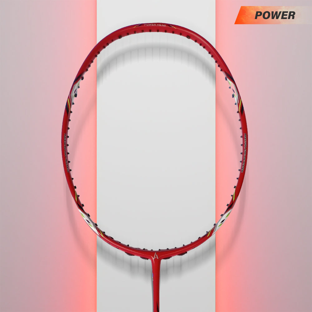 Ashaway Phantom Pro Lite 30 Badminton Racket - InstaSport