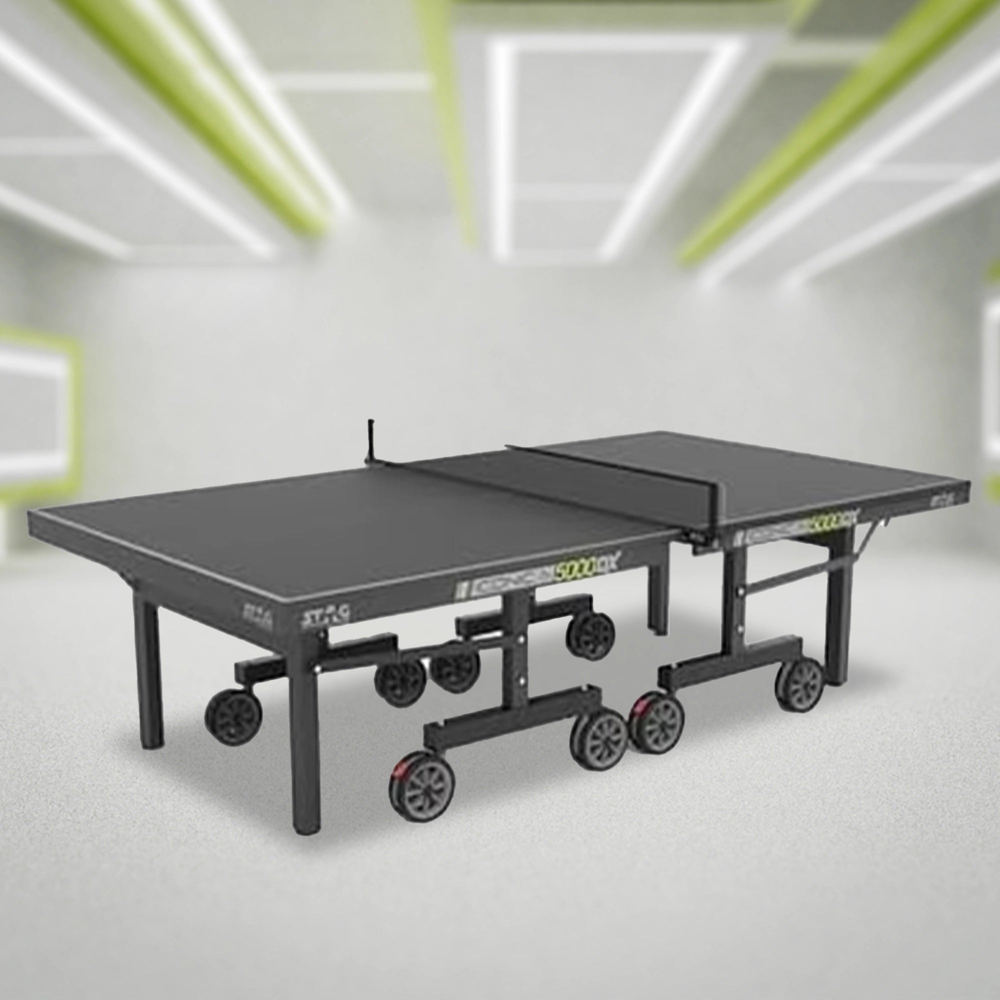 Stag Iconic Pro 3000DX Table Tennis Table