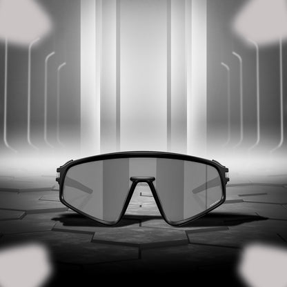 Oakley Latch Panel Matte Black Prizm Black Sunglass - InstaSport