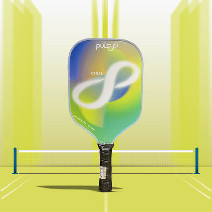 Puls8 LED Chill Pickleball Paddle 10.5mm - LED