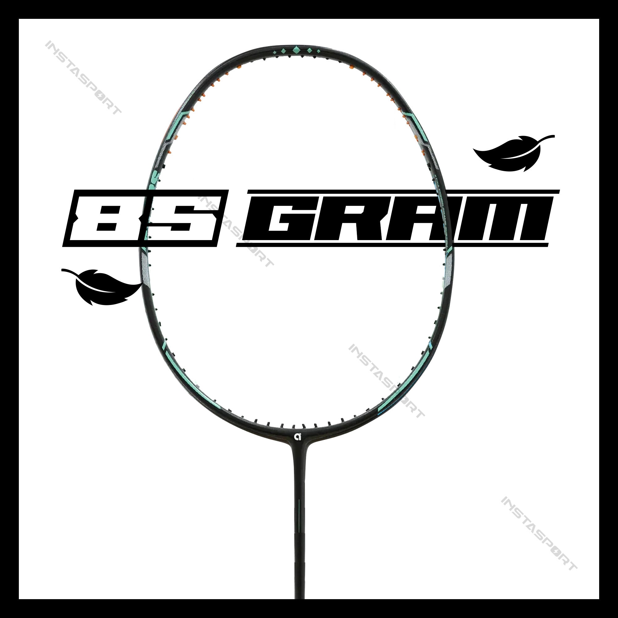 Apacs Finapi 232 XTRA Power Badminton Racket (Green) - InstaSport