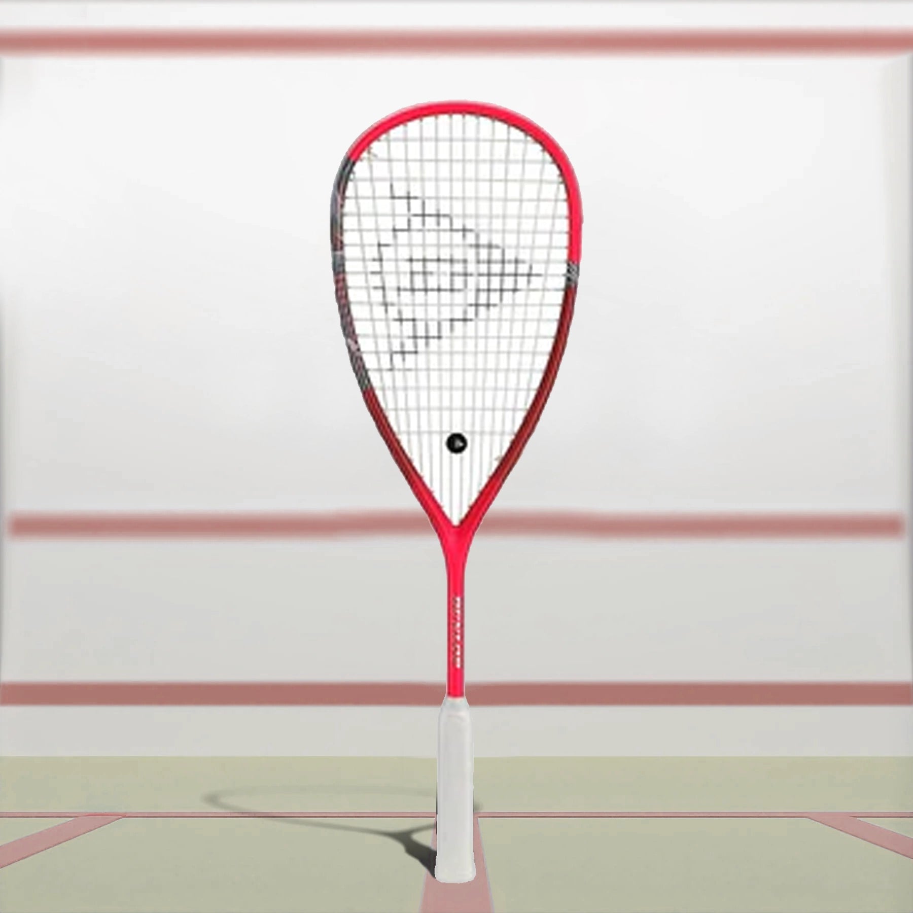 Dunlop D SR Tempo Pro NH Squash Racquet