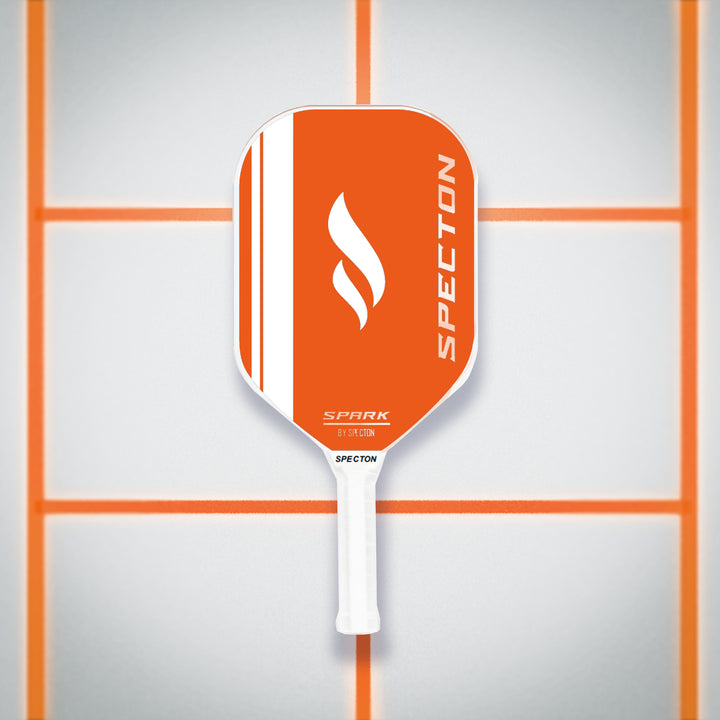 Specton Spark 1105 Pickleball Paddle - Faded Orange