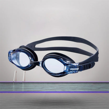 Swans SW-34 Swimming Goggle - Blue Navy