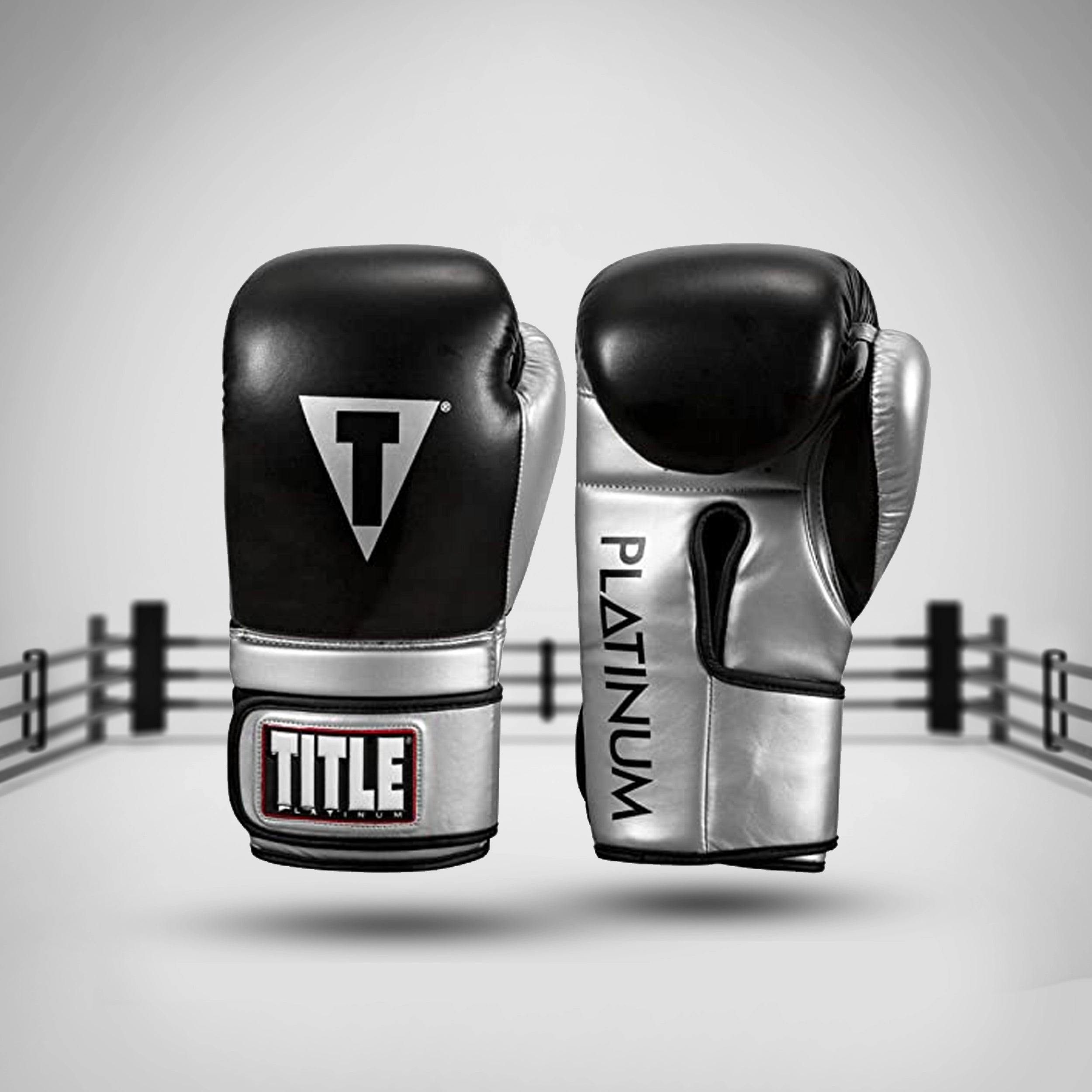 Title Platinum Prolific Training Boxing Gloves