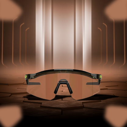 Oakley Hydra Olive Ink Prizm Tungsten Sunglass - InstaSport