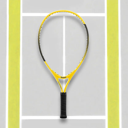 Wilson Roger Federer Junior 21 Tennis Racquet - Yellow