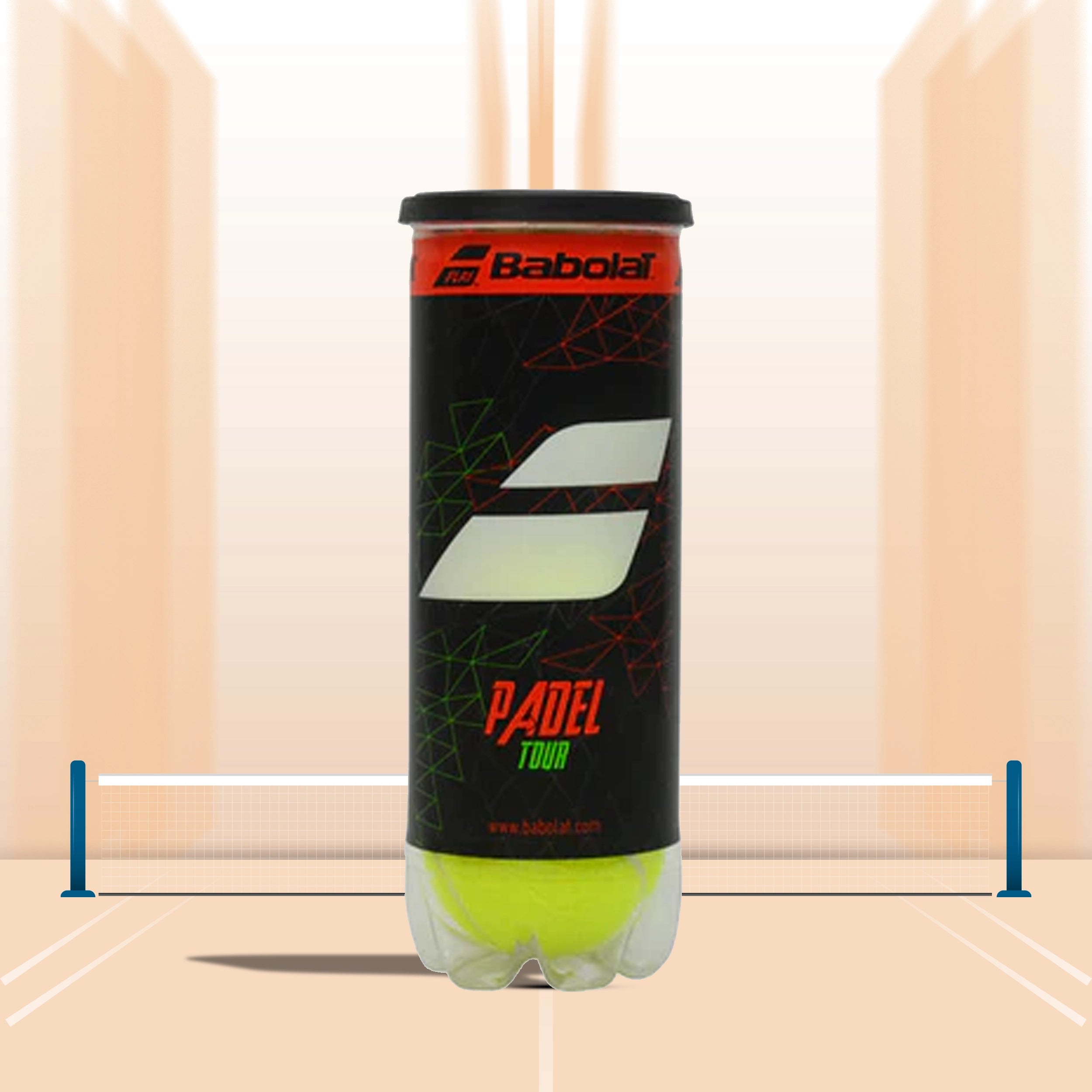 Babolat Tour X3 Padel Ball