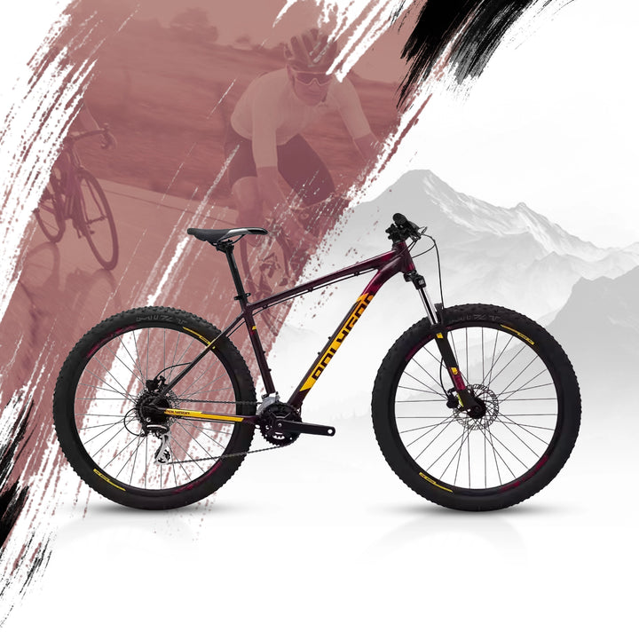 Polygon Brand Bicycle Premier 4 27.5