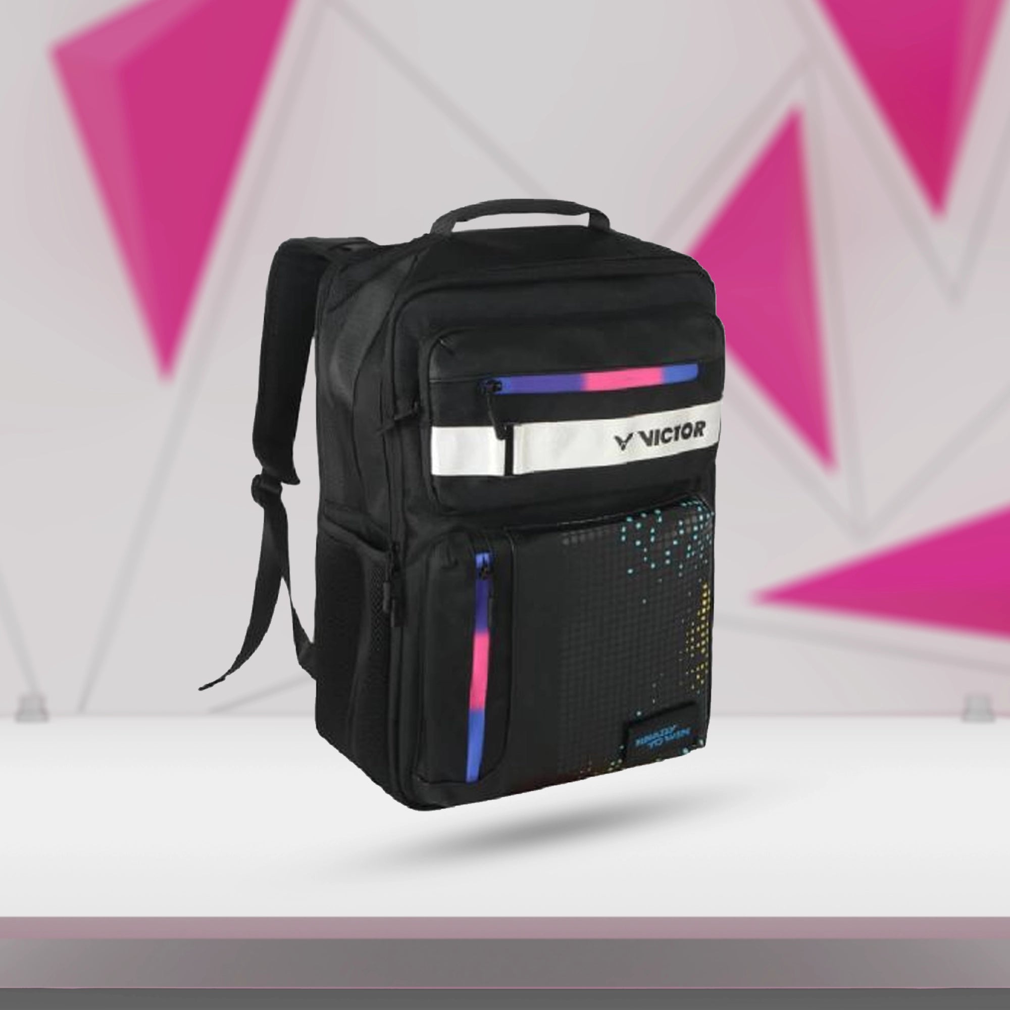 VICTOR BR5017 L Badminton Backpack