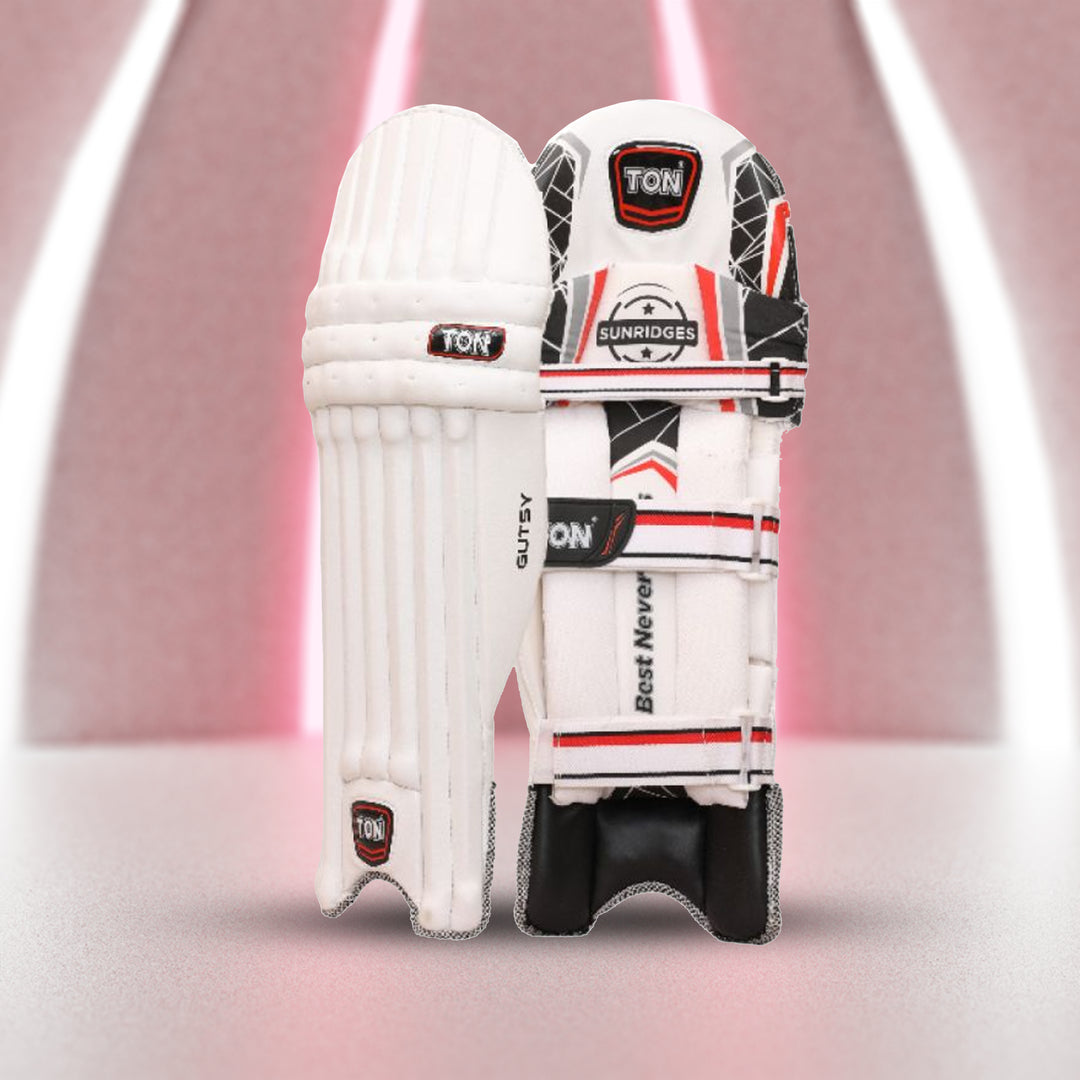 SS Ton Gutsy Light Weight Cricket Batting Pads - InstaSport