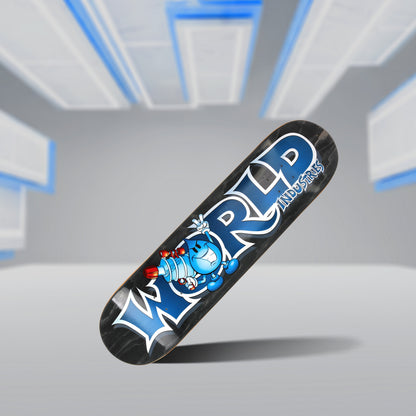 World Industries Deck- Waterworld 8.0" - InstaSport