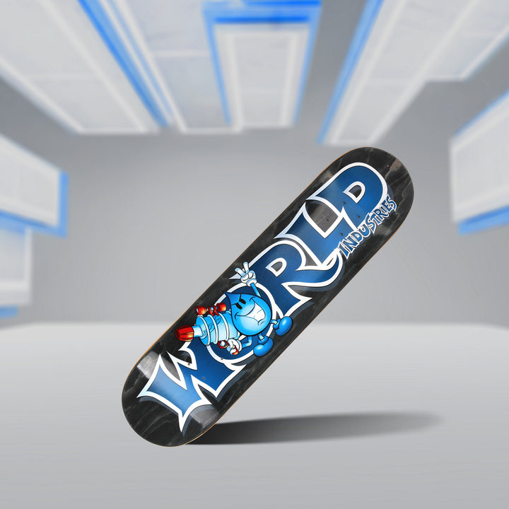 World Industries Deck- Waterworld 8.0"