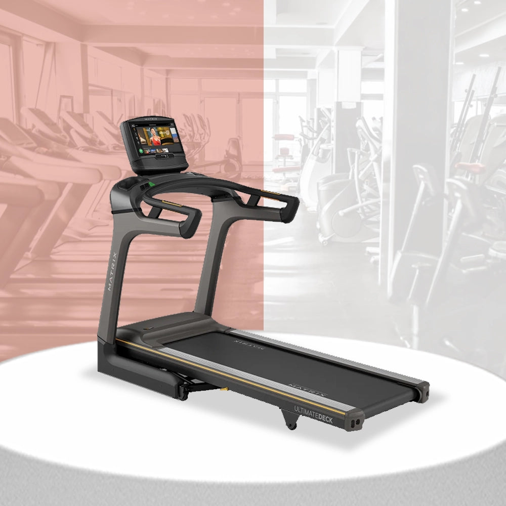 Matrix TF50XIR Motorized Treadmill