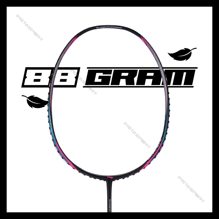 Li-Ning Turbocharging 75 Badminton Racket - InstaSport