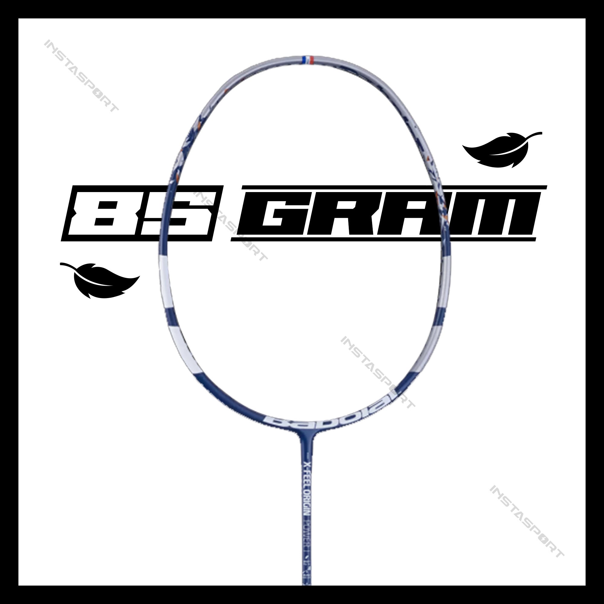 Babolat X-Feel Origin Power Badminton Racket (Strung) - InstaSport