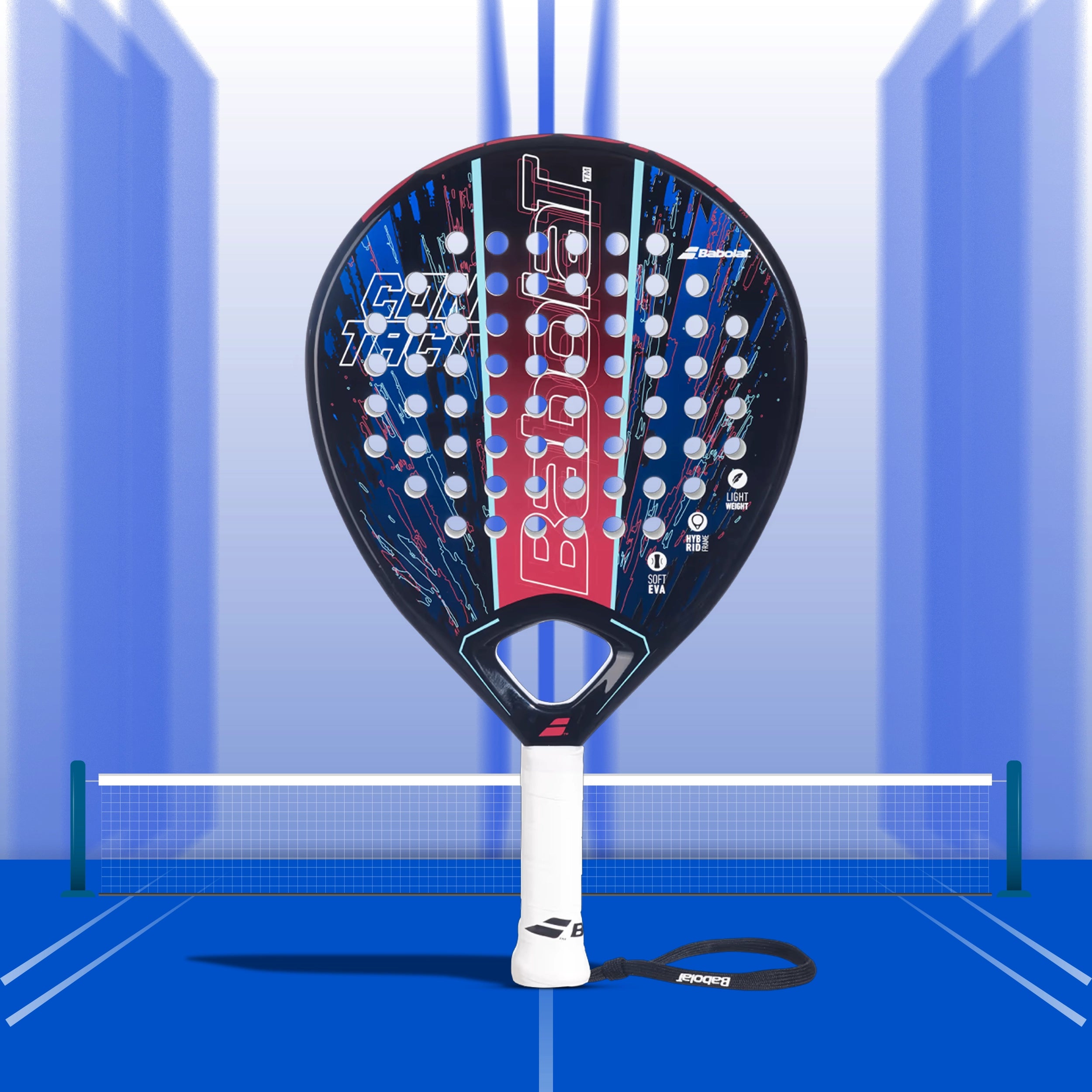 Babolat Contact Padel Racquet