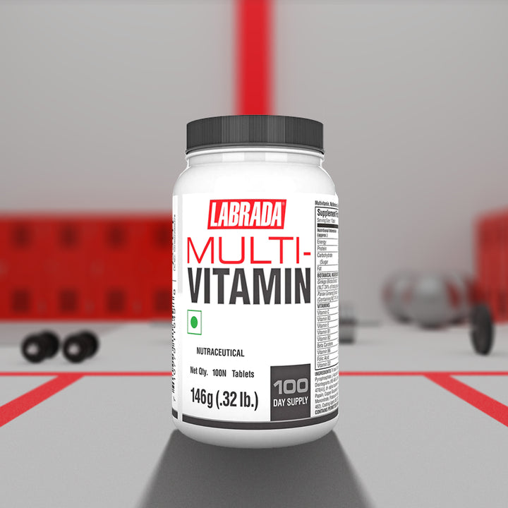 Labrada MultiVitamin - InstaSport