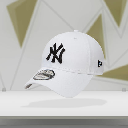 New Era NY Yankees Essential Cap - White