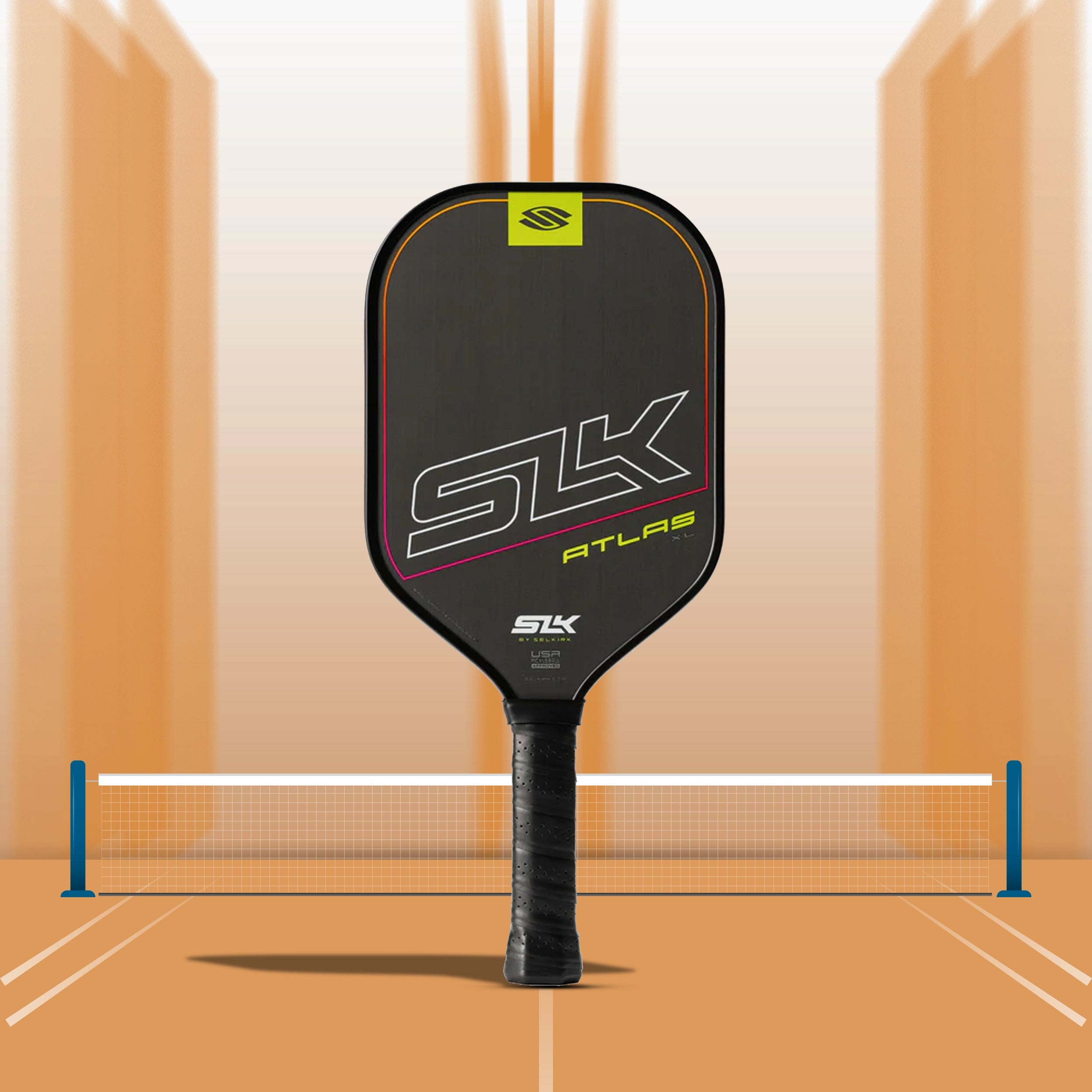 Selkirk SLK Atlas XL Pickleball Paddle - Ember