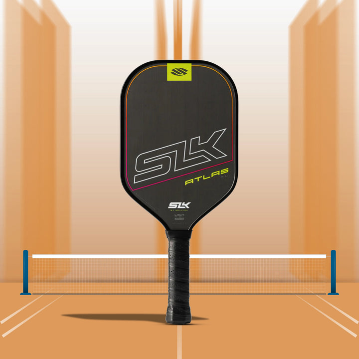 Selkirk SLK Atlas XL Pickleball Paddle - Ember