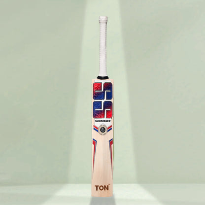 SS World Cup Edition English Willow Cricket Bat (Red) – SH