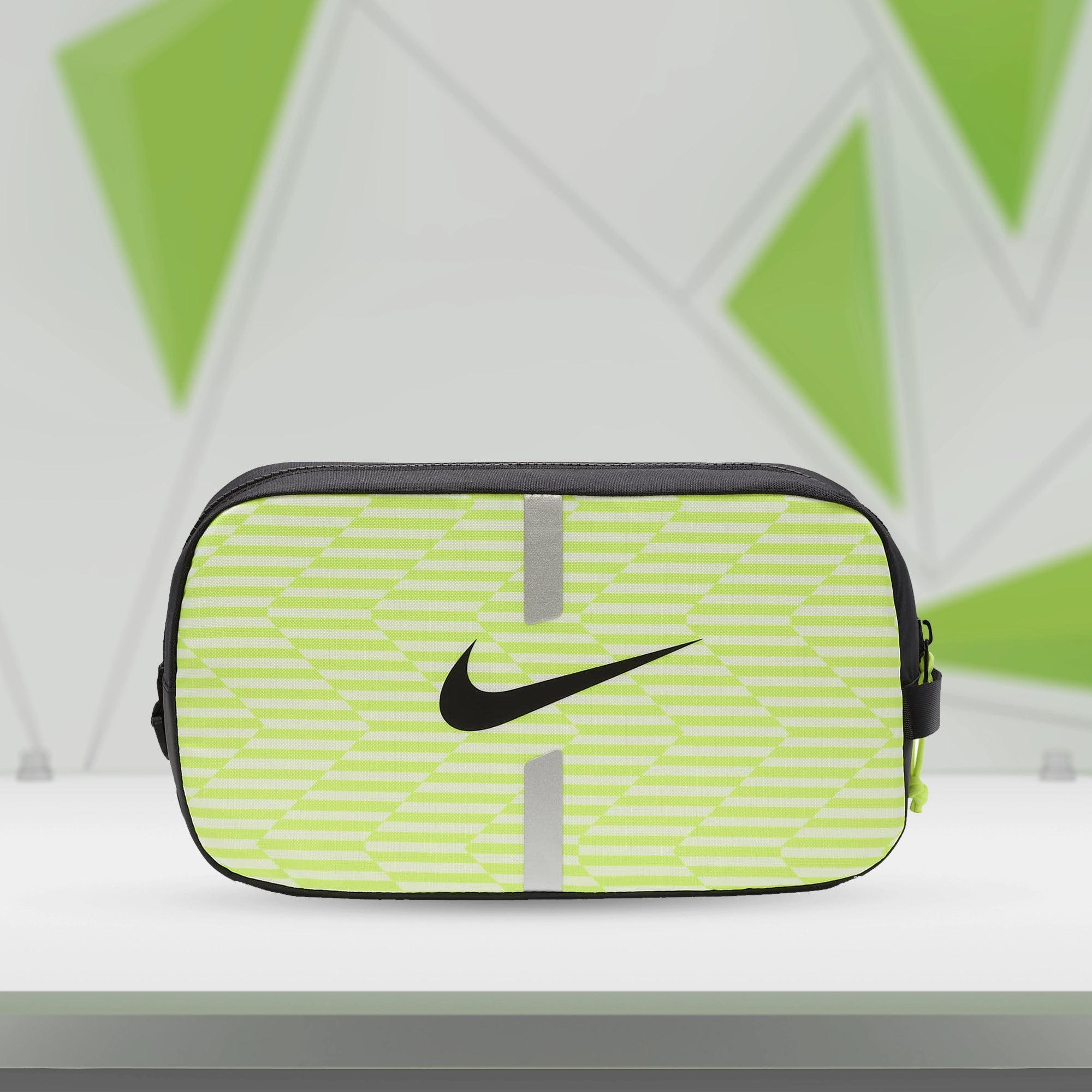 Nike Academy Shoe Bag - Lime