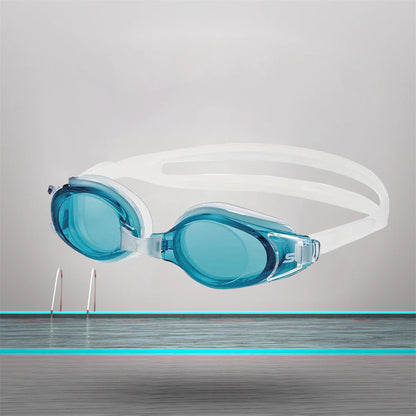 Swans SW-41 Swimming Goggle - Sky Blue