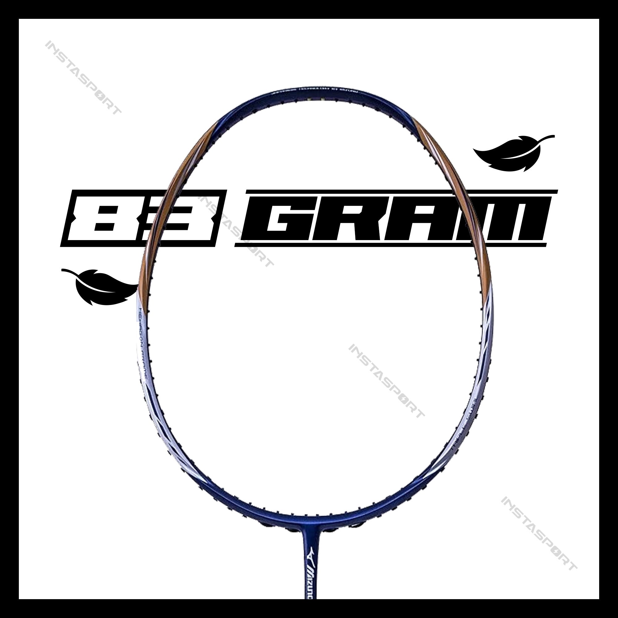 Mizuno Altrax 87 Badminton Racket - InstaSport