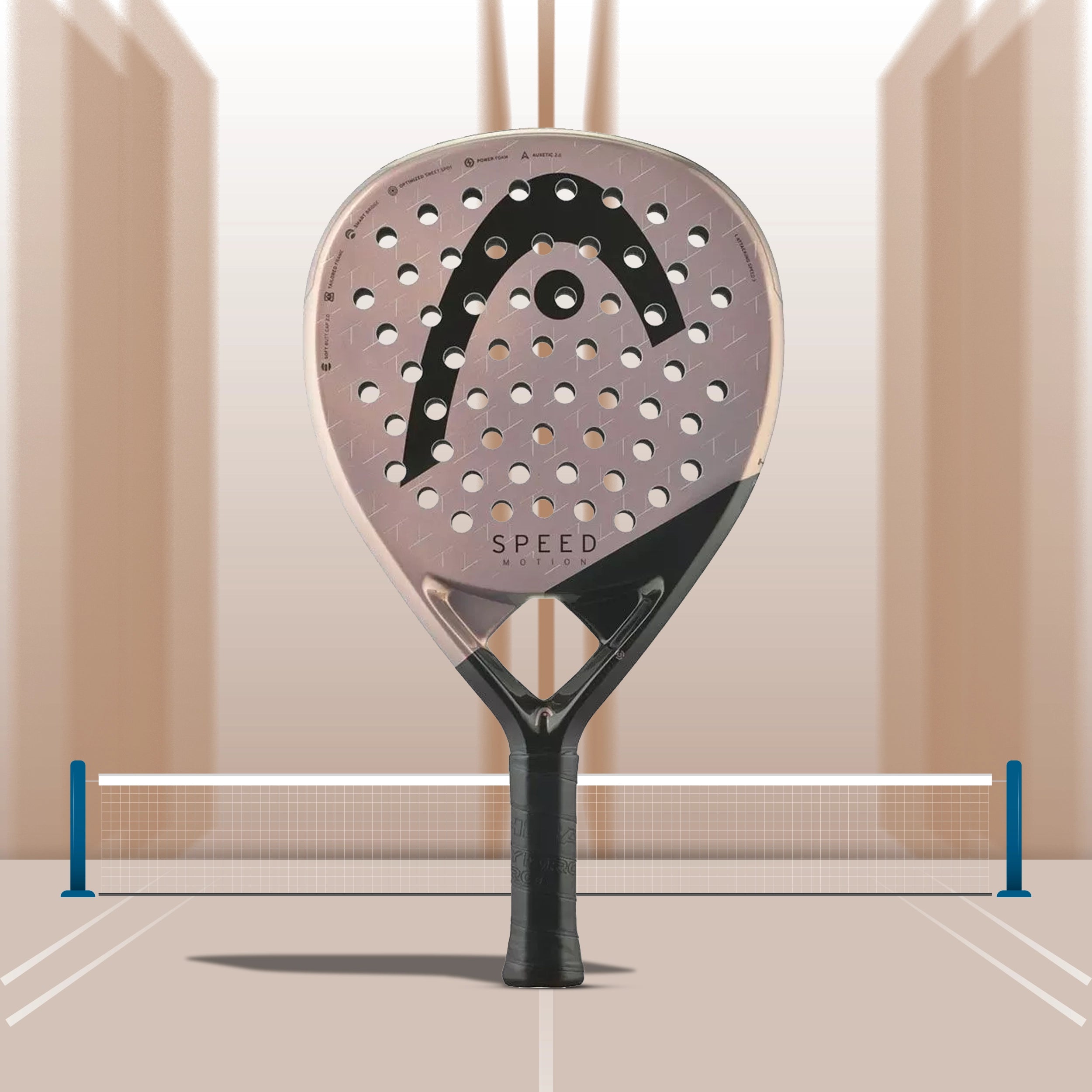 Head Speed Motion 2025 Padel Racquet