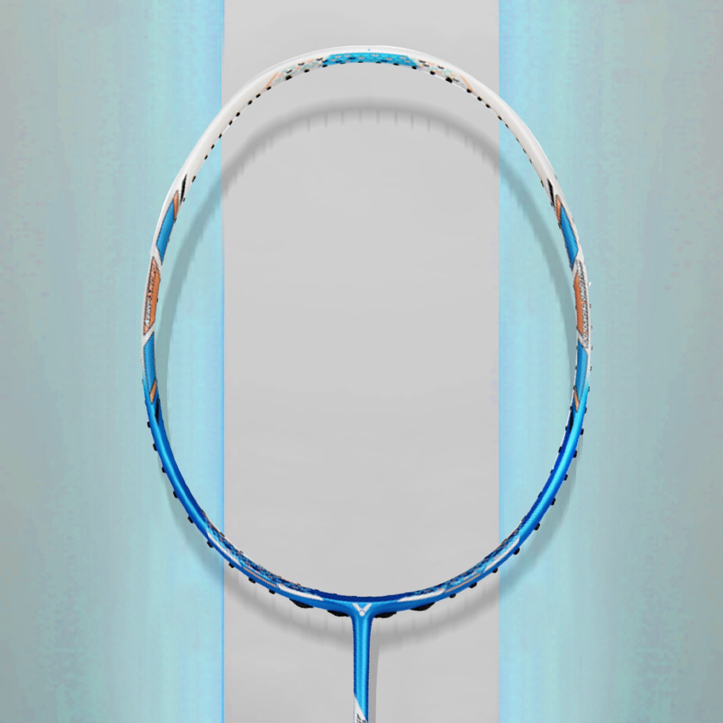 Victor Jetspeed JS-12TD F-4U G6 Unstrung Badminton Racket