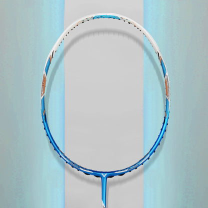 Victor Jetspeed JS-12TD F-4U G6 Unstrung Badminton Racket