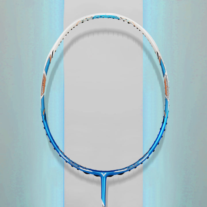 Victor Jetspeed JS-12TD F-4U G6 Unstrung Badminton Racket