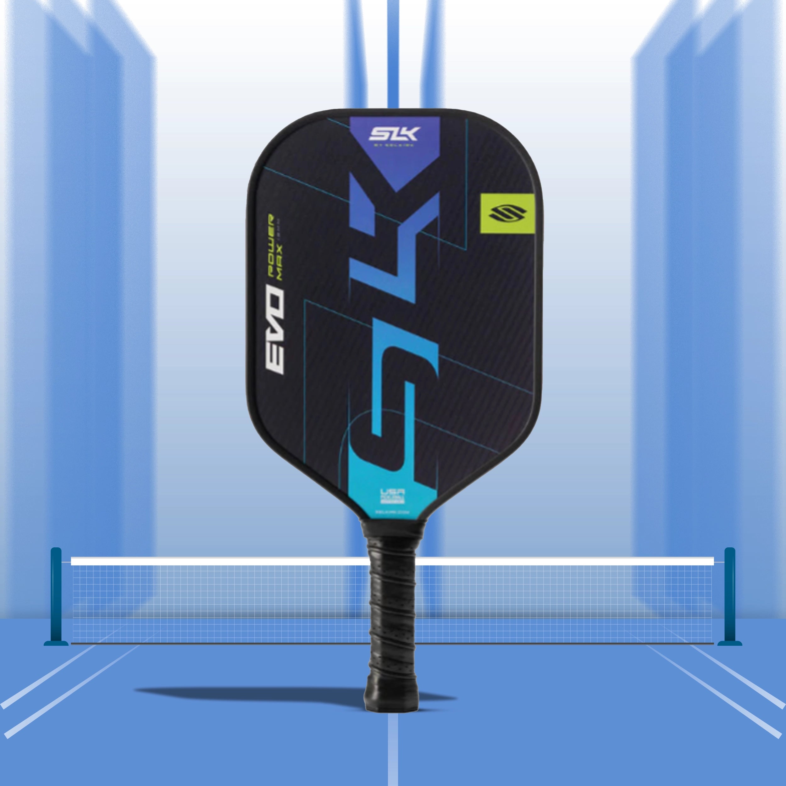 Selkirk SLK Evo Power Max Pickleball Paddle