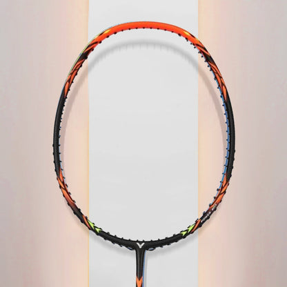 Victor Thruster Light TK-PL-O-5U Strung Badminton Racket