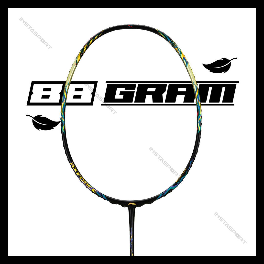 Li-Ning AXFORCE 100 (3U) Badminton Racket - InstaSport