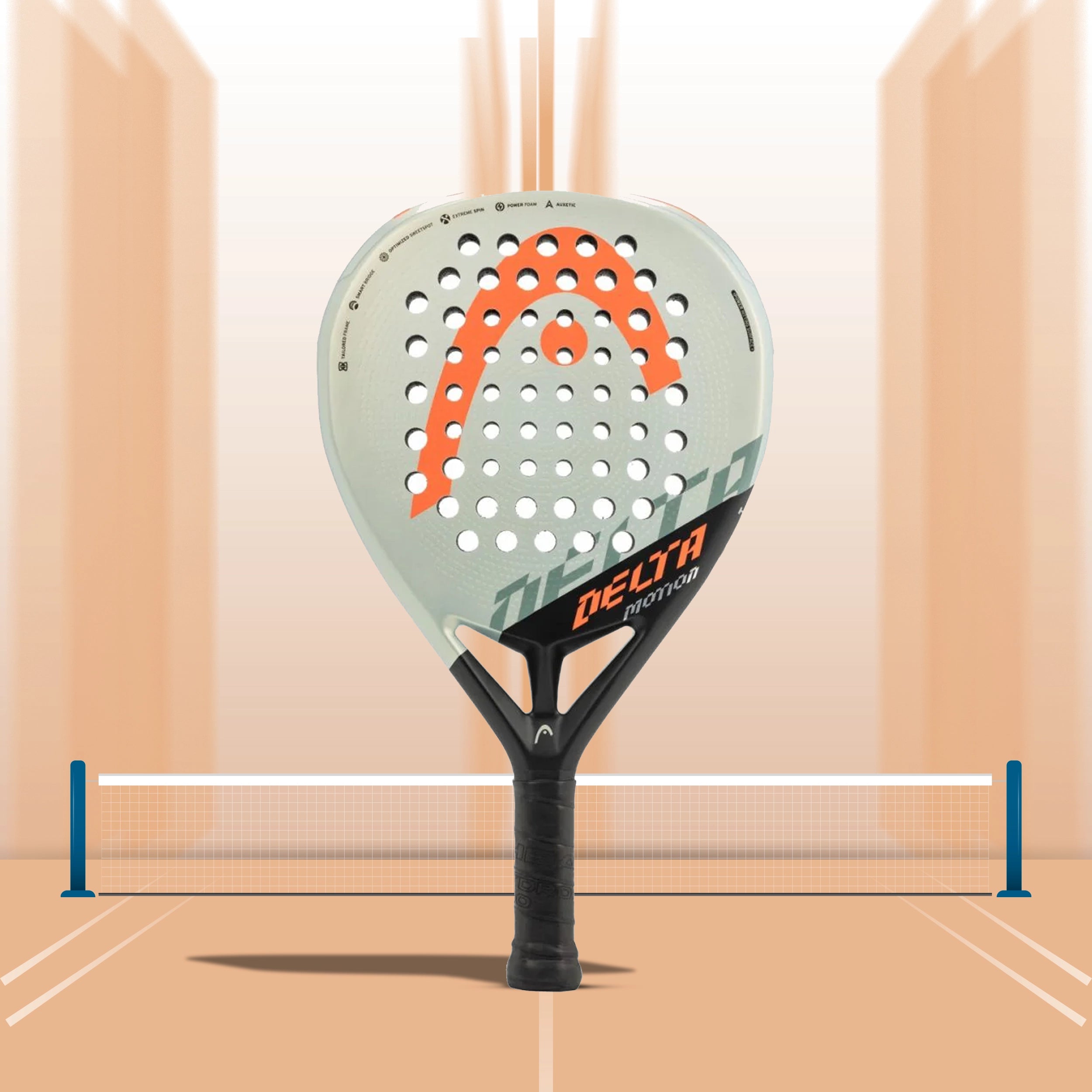 Head Delta Motion 2022 Padel Racquet