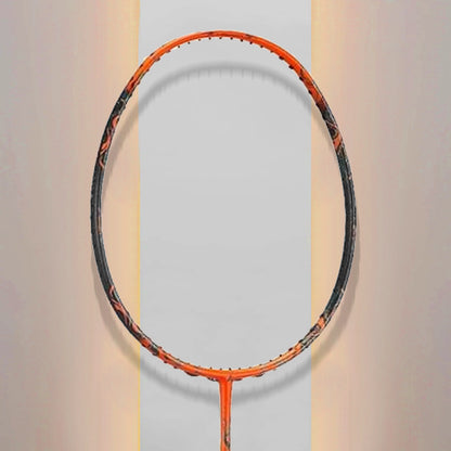 Kawasaki Firefox 570 Unstrung Badminton Racket (Orange)