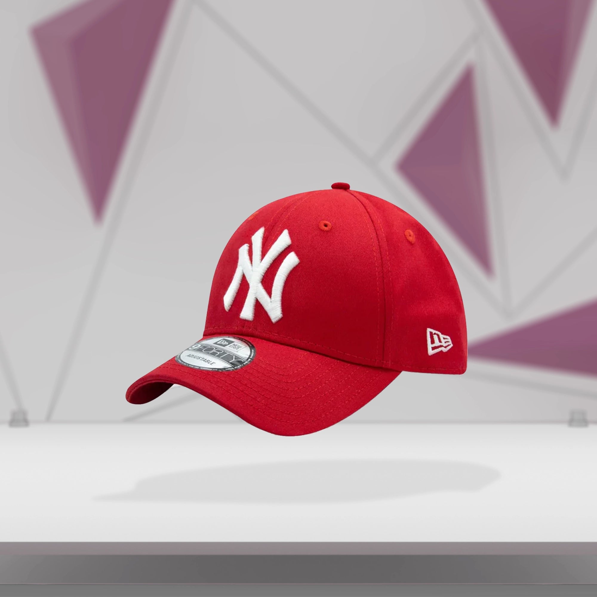 New Era NY Yankees Essential Cap - Red