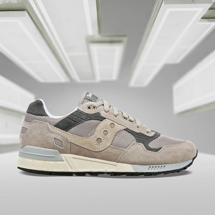 Saucony Shadow 5000 Grey/Grey - S70665-23 - Running Shoes