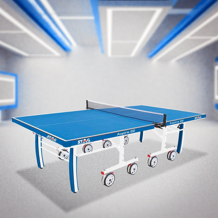 Stag Aspire 22 Table Tennis Table