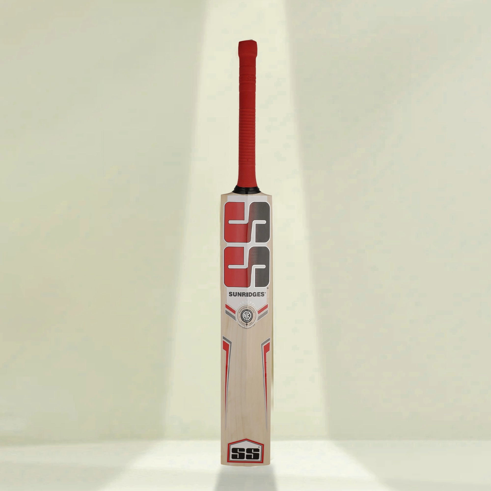 SS Slogger Kashmir Willow Cricket Bat - SH