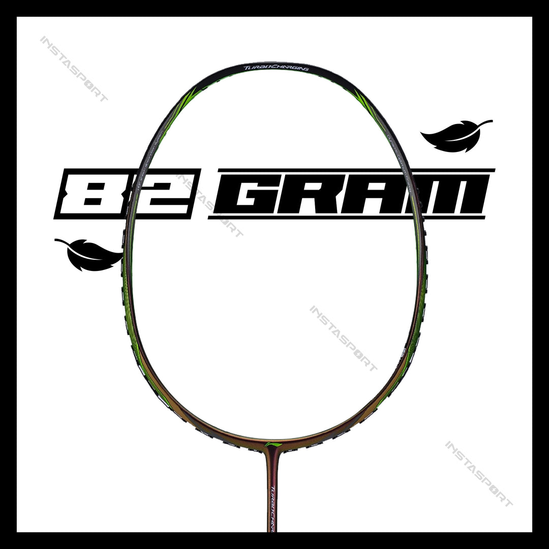 Li-Ning Turbo Charging 75D Badminton Racket - InstaSport