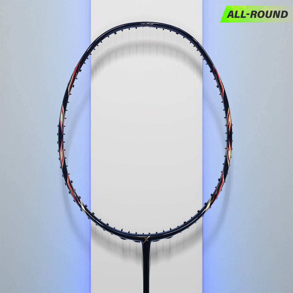 Maxbolt Raptor 9 Badminton Racket (Unstrung) - InstaSport