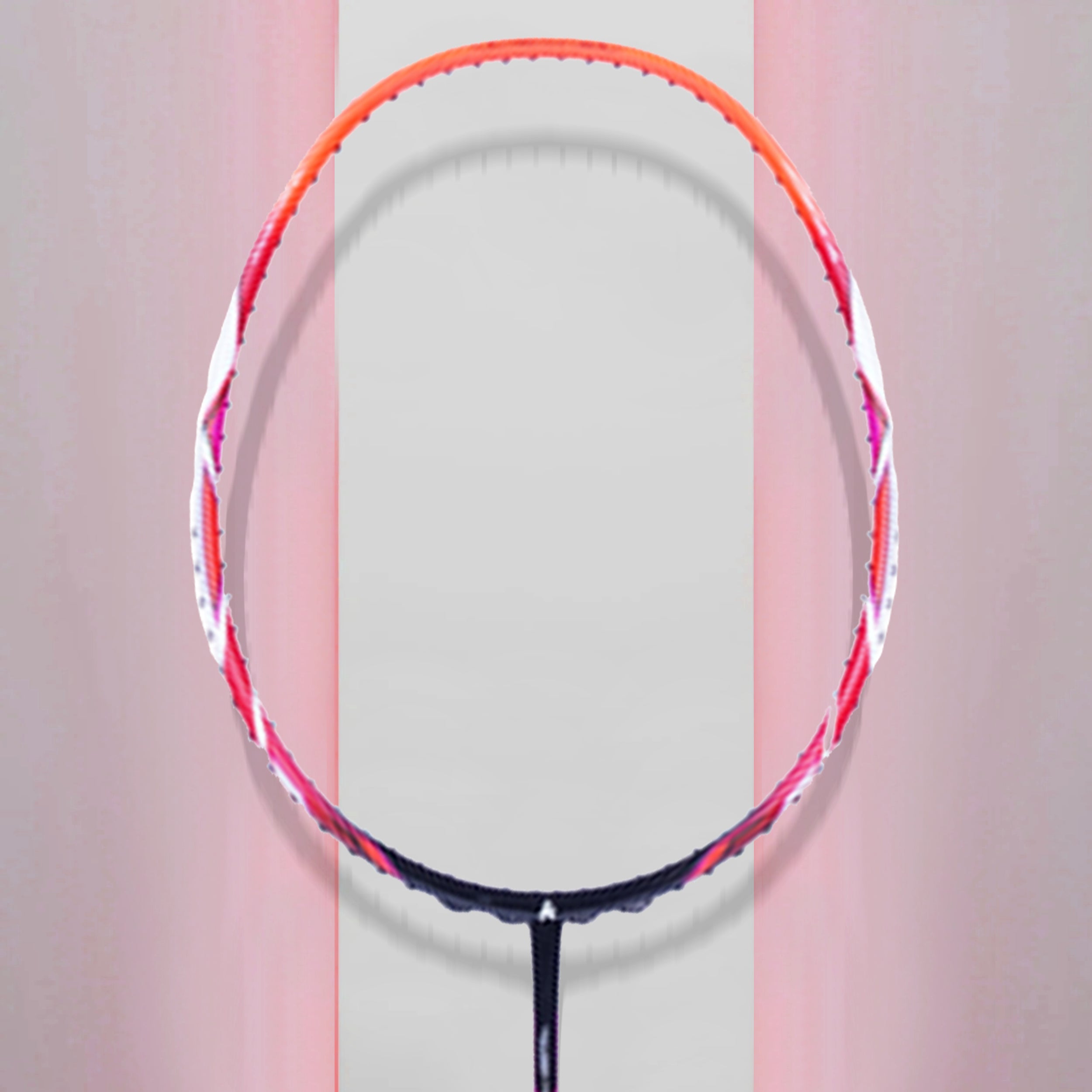 Kawasaki Navigator 3260 Unstrung Badminton Racket (Orange)