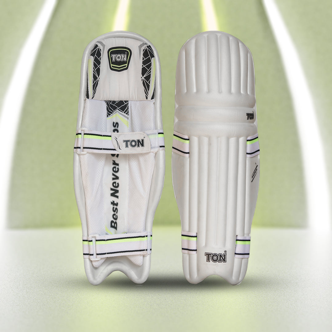 Ton Magnum Light Weight Cricket Batting Pads (Moulded) - InstaSport