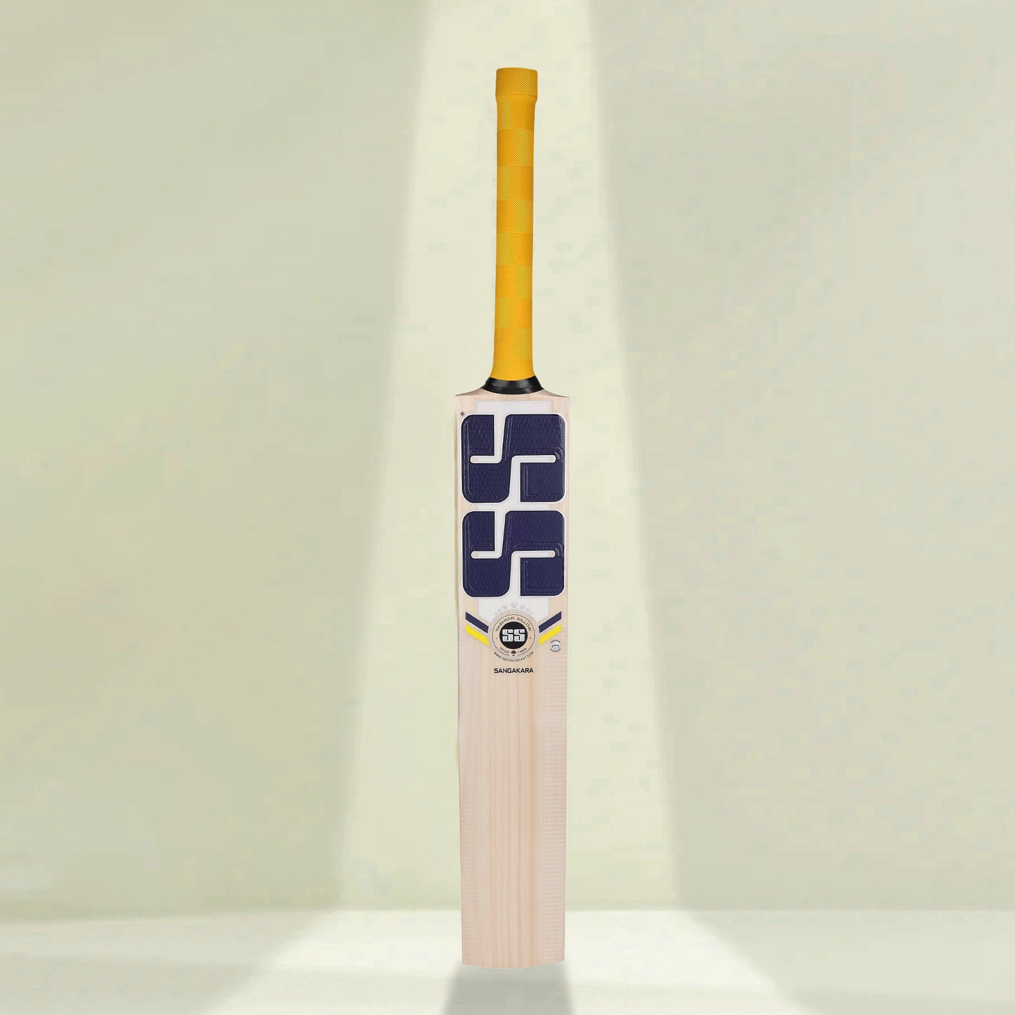 SS Sangakara Kashmir Willow Cricket Bat - SH