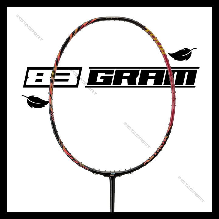 YONEX Astrox 99 Pro (Cherry Sunburst) Badminton Racket - InstaSport