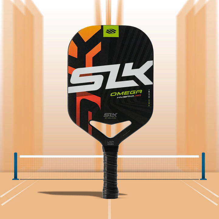 Selkirk SLK Omega Hybrid Air Max Pickleball Paddle - Ember