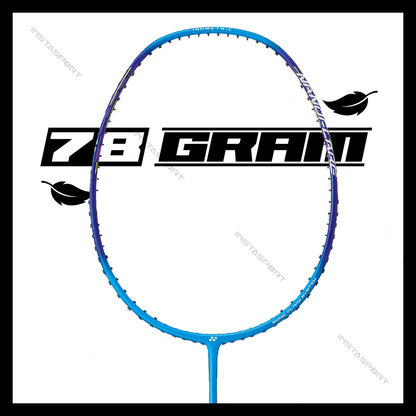 YONEX Nanoflare 001 Clear Badminton Racket - InstaSport